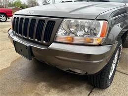 2000 Jeep Grand Cherokee (CC-1836285) for sale in MILFORD, Ohio