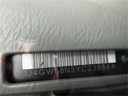 2000 Jeep Grand Cherokee (CC-1836285) for sale in MILFORD, Ohio