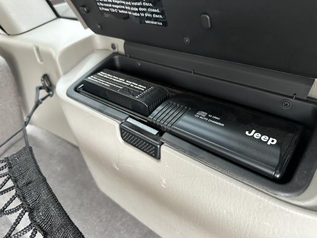 2000 Jeep Grand Cherokee (CC-1836285) for sale in MILFORD, Ohio