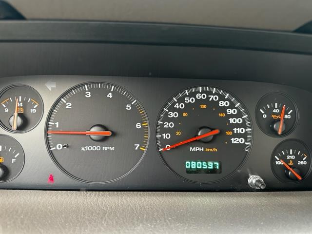 2000 Jeep Grand Cherokee (CC-1836285) for sale in MILFORD, Ohio