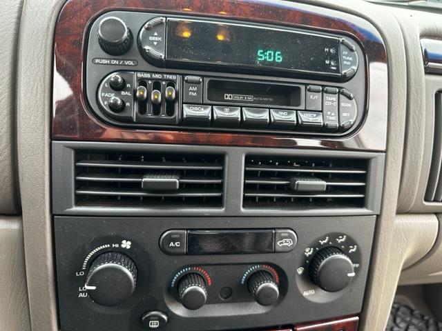 2000 Jeep Grand Cherokee (CC-1836285) for sale in MILFORD, Ohio