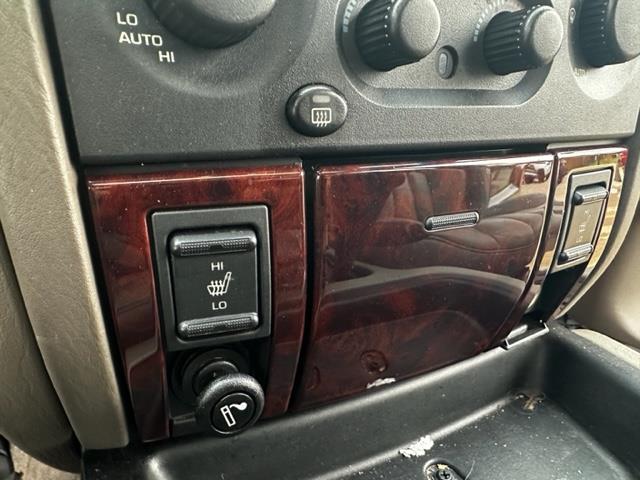 2000 Jeep Grand Cherokee (CC-1836285) for sale in MILFORD, Ohio