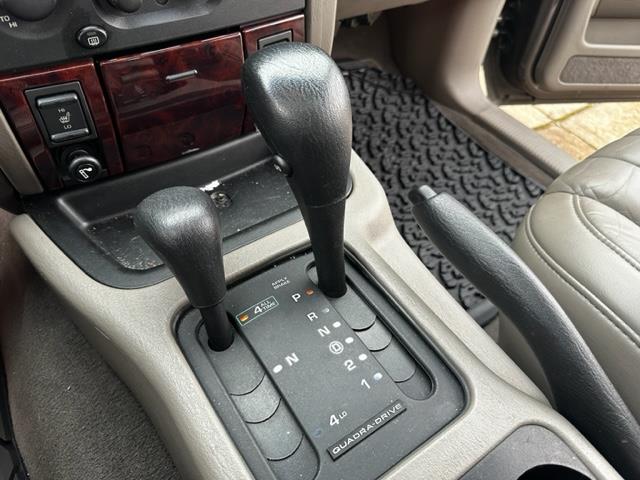 2000 Jeep Grand Cherokee (CC-1836285) for sale in MILFORD, Ohio