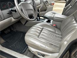 2000 Jeep Grand Cherokee (CC-1836285) for sale in MILFORD, Ohio