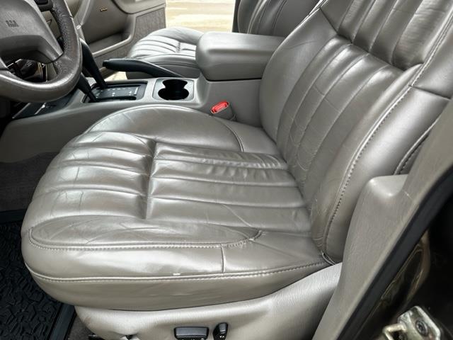 2000 Jeep Grand Cherokee (CC-1836285) for sale in MILFORD, Ohio