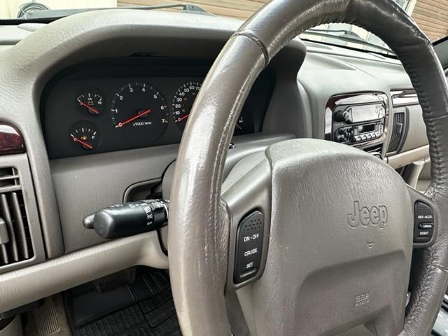2000 Jeep Grand Cherokee (CC-1836285) for sale in MILFORD, Ohio