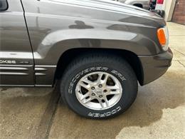 2000 Jeep Grand Cherokee (CC-1836285) for sale in MILFORD, Ohio