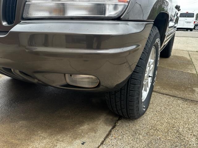 2000 Jeep Grand Cherokee (CC-1836285) for sale in MILFORD, Ohio