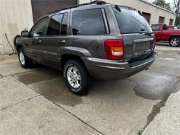 2000 Jeep Grand Cherokee (CC-1836285) for sale in MILFORD, Ohio