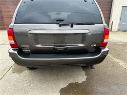 2000 Jeep Grand Cherokee (CC-1836285) for sale in MILFORD, Ohio
