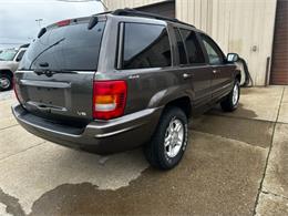 2000 Jeep Grand Cherokee (CC-1836285) for sale in MILFORD, Ohio