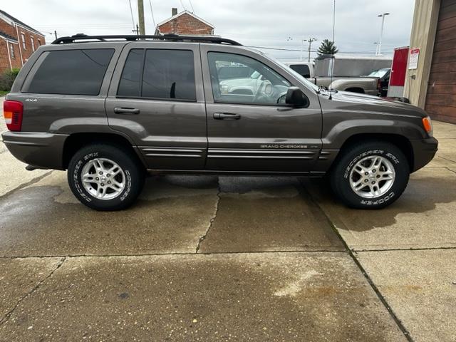 2000 Jeep Grand Cherokee (CC-1836285) for sale in MILFORD, Ohio