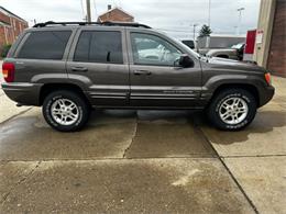 2000 Jeep Grand Cherokee (CC-1836285) for sale in MILFORD, Ohio