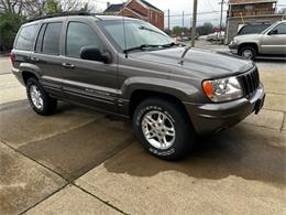 2000 Jeep Grand Cherokee (CC-1836285) for sale in MILFORD, Ohio