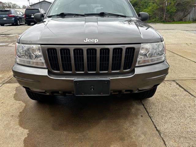2000 Jeep Grand Cherokee (CC-1836285) for sale in MILFORD, Ohio