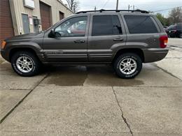 2000 Jeep Grand Cherokee (CC-1836285) for sale in MILFORD, Ohio