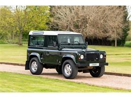 1998 Land Rover Defender (CC-1836287) for sale in Easton, Pennsylvania