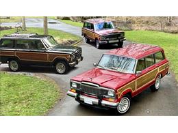 1985 Jeep Grand Wagoneer (CC-1836290) for sale in Bemus Point, New York