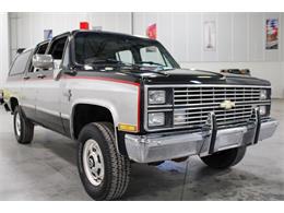1984 Chevrolet Suburban (CC-1830063) for sale in Kentwood, Michigan