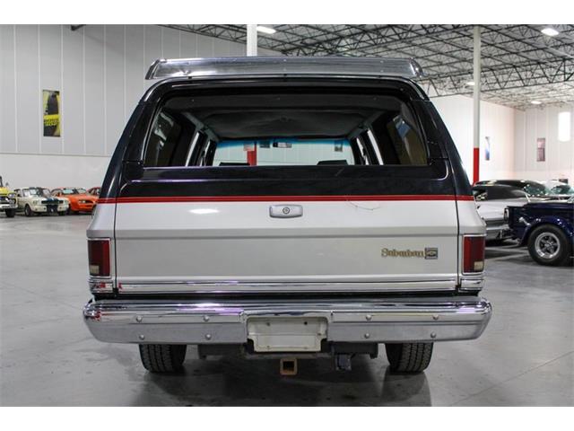 1984 Chevrolet Suburban (CC-1830063) for sale in Kentwood, Michigan