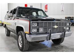 1984 Chevrolet Suburban (CC-1830063) for sale in Kentwood, Michigan