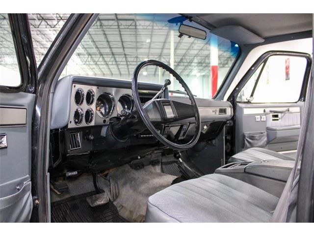 1984 Chevrolet Suburban (CC-1830063) for sale in Kentwood, Michigan