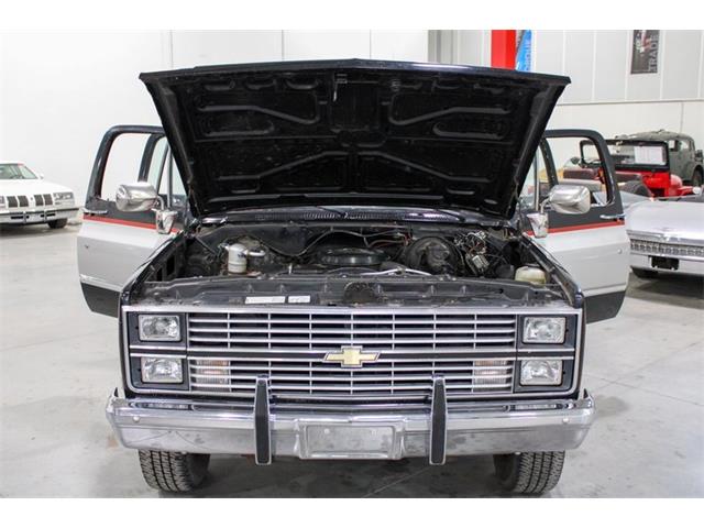 1984 Chevrolet Suburban (CC-1830063) for sale in Kentwood, Michigan
