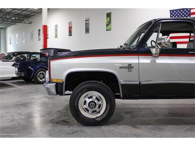 1984 Chevrolet Suburban (CC-1830063) for sale in Kentwood, Michigan