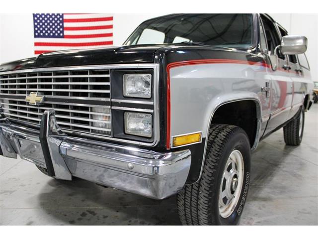 1984 Chevrolet Suburban (CC-1830063) for sale in Kentwood, Michigan