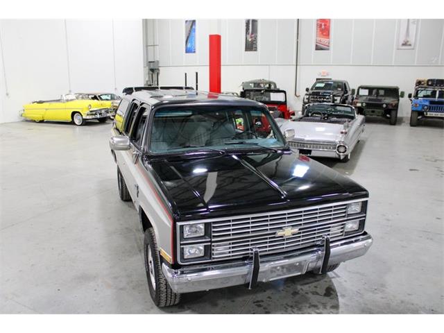 1984 Chevrolet Suburban (CC-1830063) for sale in Kentwood, Michigan