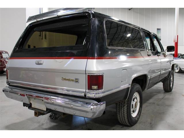 1984 Chevrolet Suburban (CC-1830063) for sale in Kentwood, Michigan