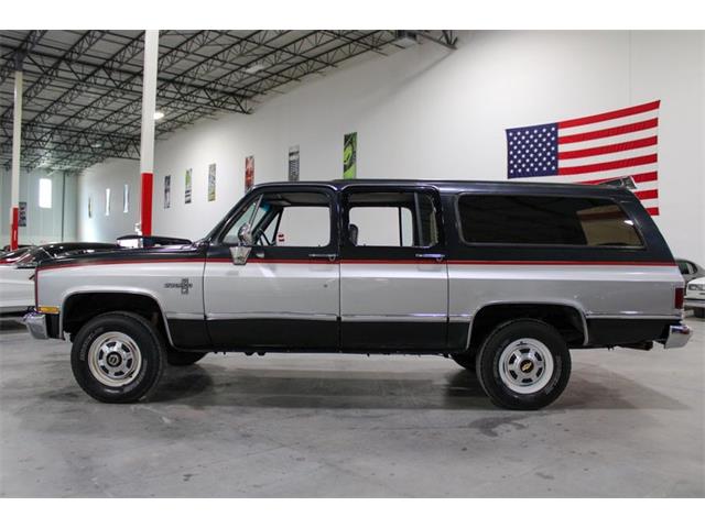 1984 Chevrolet Suburban (CC-1830063) for sale in Kentwood, Michigan