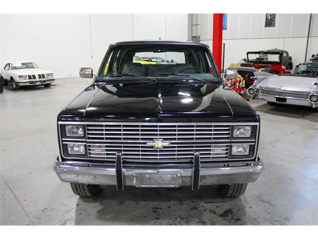 1984 Chevrolet Suburban (CC-1830063) for sale in Kentwood, Michigan