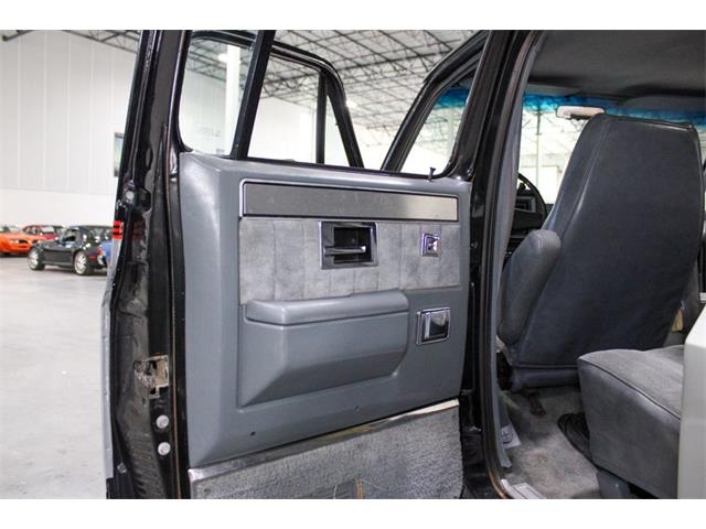 1984 Chevrolet Suburban (CC-1830063) for sale in Kentwood, Michigan
