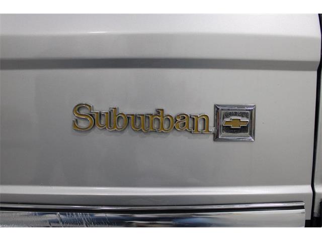 1984 Chevrolet Suburban (CC-1830063) for sale in Kentwood, Michigan