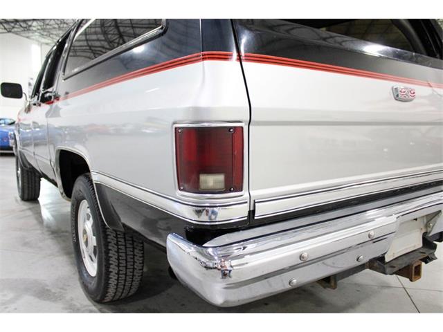 1984 Chevrolet Suburban (CC-1830063) for sale in Kentwood, Michigan