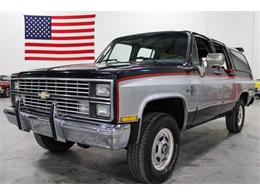 1984 Chevrolet Suburban (CC-1830063) for sale in Kentwood, Michigan