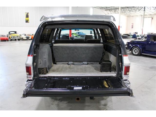 1984 Chevrolet Suburban (CC-1830063) for sale in Kentwood, Michigan
