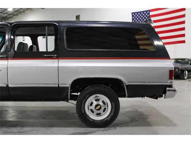 1984 Chevrolet Suburban (CC-1830063) for sale in Kentwood, Michigan