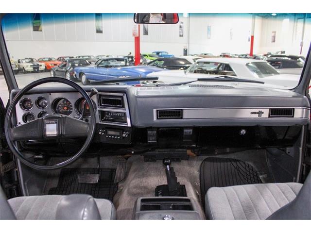 1984 Chevrolet Suburban (CC-1830063) for sale in Kentwood, Michigan