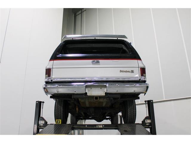 1984 Chevrolet Suburban (CC-1830063) for sale in Kentwood, Michigan
