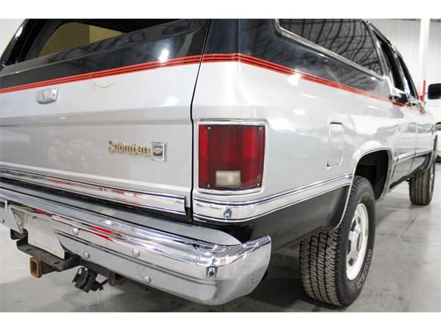1984 Chevrolet Suburban (CC-1830063) for sale in Kentwood, Michigan