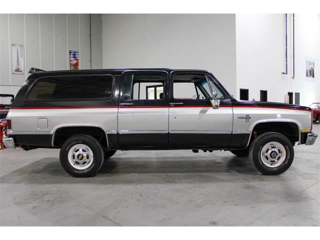 1984 Chevrolet Suburban (CC-1830063) for sale in Kentwood, Michigan