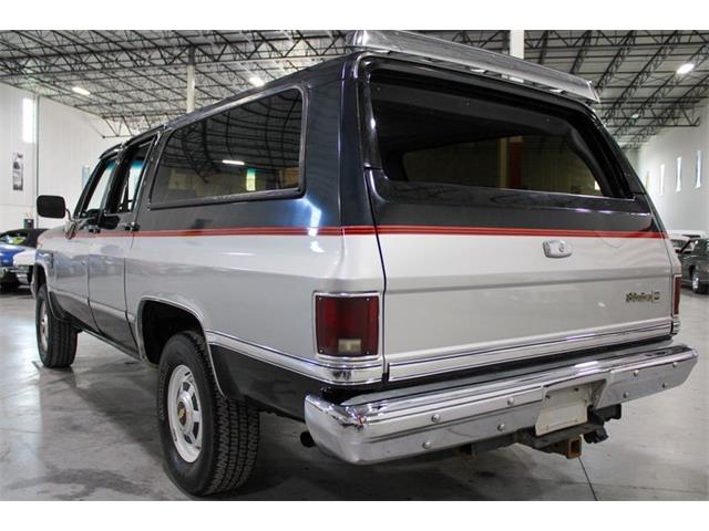 1984 Chevrolet Suburban (CC-1830063) for sale in Kentwood, Michigan