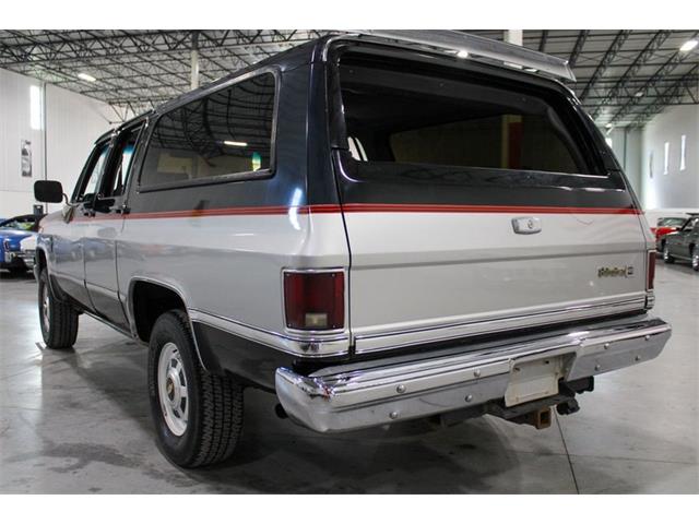 1984 Chevrolet Suburban (CC-1830063) for sale in Kentwood, Michigan