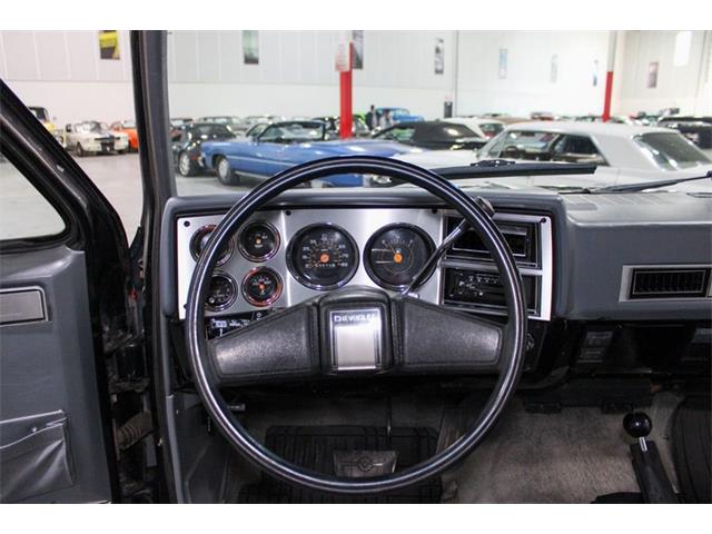 1984 Chevrolet Suburban (CC-1830063) for sale in Kentwood, Michigan