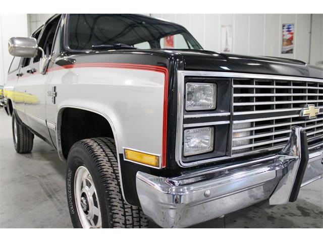 1984 Chevrolet Suburban (CC-1830063) for sale in Kentwood, Michigan