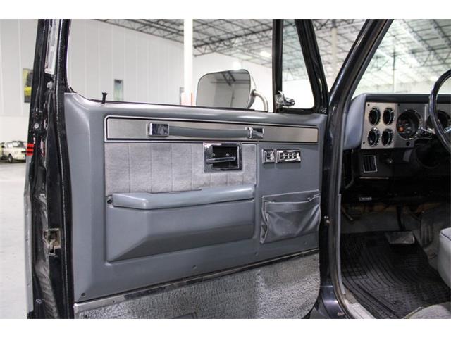 1984 Chevrolet Suburban (CC-1830063) for sale in Kentwood, Michigan