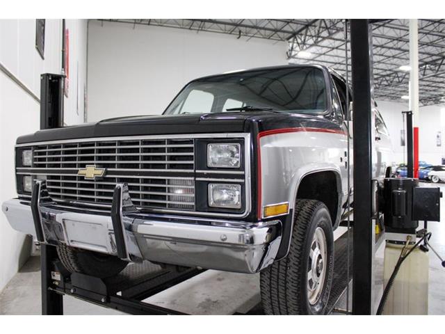 1984 Chevrolet Suburban (CC-1830063) for sale in Kentwood, Michigan