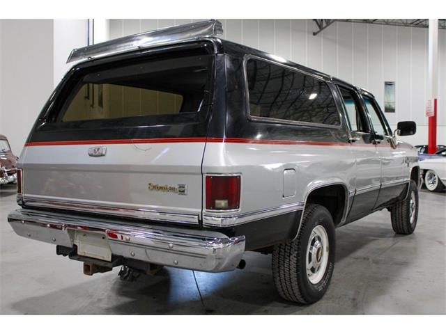 1984 Chevrolet Suburban (CC-1830063) for sale in Kentwood, Michigan